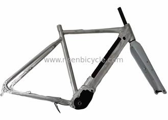Porcelana Bafang M800 700x48c Aluminio Gravel EBike Marco Bicicleta eléctrica 200W E-road E-road proveedor