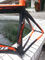KINESIS TIEMPO TRIAL TT Marco de aleación de aluminio Prueba de tiempo Ironman Triatlón Aero Carretera de carreras Bicicleta Marco+horquilla proveedor