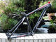 26&quot; de aluminio 7046 de aleación MTB Marco SPF Superlight 26er XC marco de bicicleta de montaña de cola dura proveedor