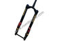26er/27.5er Fat Bike Suspensión de aire invertida tenedor de 150x15mm Rebote/compresión por caída proveedor