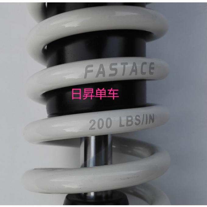Baja suspensión de resorte de choque Fastace BTA51RC, Gokart de la bobina de choque de 300-680 mm de longitud 4