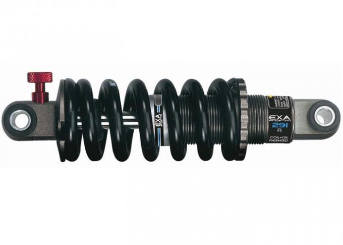 Silla de ruedas Primavera de choque bobina amortiguador de rebote ajustar 150-200mm de longitud para bicicleta / ebike / gokart 0