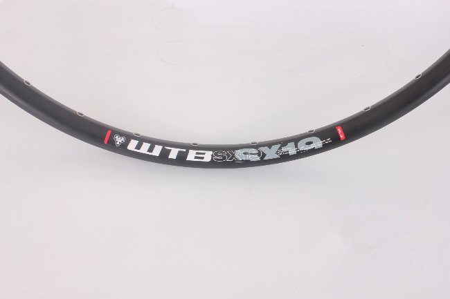 WTB SX19 Bicicleta Rim de la rueda de aleación de aluminio 26"/27.5"/29" 32 agujeros para Mtb Bicicleta Bicicleta de montaña Freno de disco de carretera 2