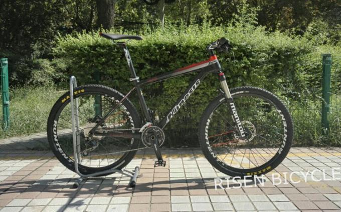 26" de aluminio 7046 de aleación MTB Marco SPF Superlight 26er XC marco de bicicleta de montaña de cola dura 17
