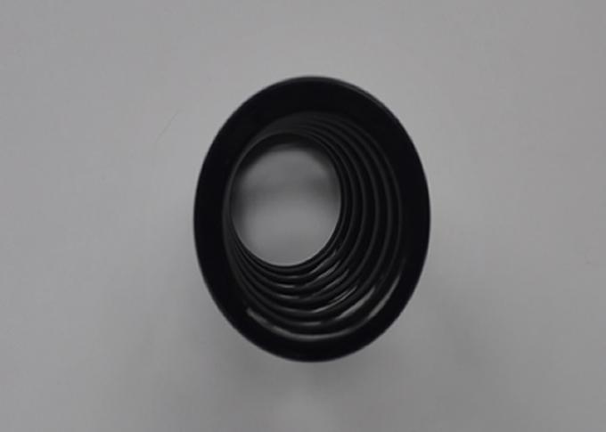 Primavera de bobina de compresión personalizada para el amortiguador de la suspensión Diámetro/longitud y diámetro interno diversos 3