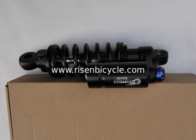 Absorbedor de choques para bicicletas BDA53RC con carro de suspensión de amortiguador de rebote/compresión 200-300 mm 1