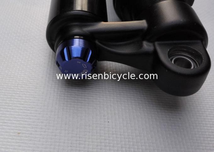 Absorbedor de choques para bicicletas BDA53RC con carro de suspensión de amortiguador de rebote/compresión 200-300 mm 2