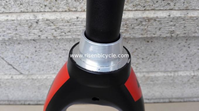 Peso ligero 26/27.5/29er MTB Bicicleta tenedor rígido FML30A Aleación de aluminio 9qr 6