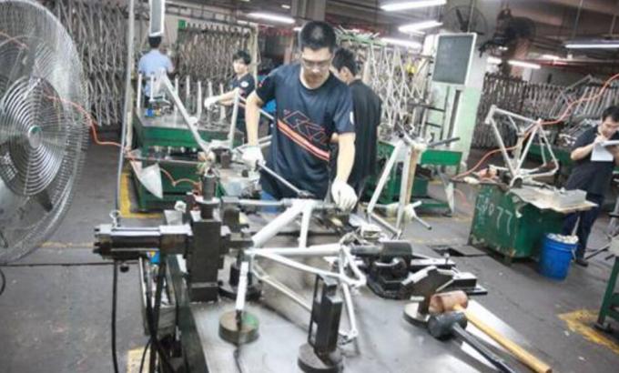 Anhui Liteduro Technology Co.Ltd. línea de producción de fábrica 0