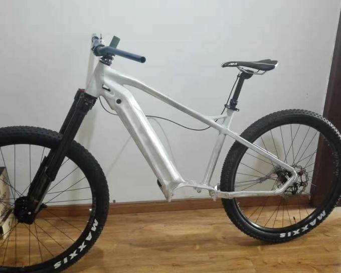 Bafang 1000w Cuadro de bicicleta eléctrica 27.5er Plus Kit de bicicleta eléctrica de conducción media 1