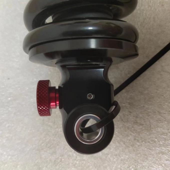 Amortiguador de choque posterior hidráulico para el amortiguador de choque ajustable de la bici del rebote eléctrico de la vespa 3
