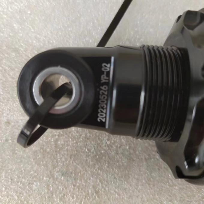 Amortiguador de choque posterior hidráulico para el amortiguador de choque ajustable de la bici del rebote eléctrico de la vespa 5