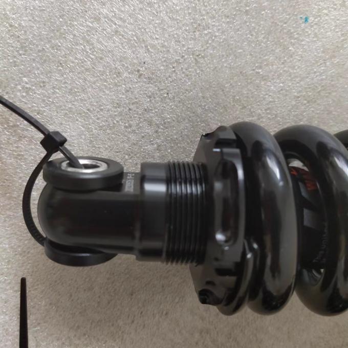 Amortiguador de choque posterior hidráulico para el amortiguador de choque ajustable de la bici del rebote eléctrico de la vespa 6