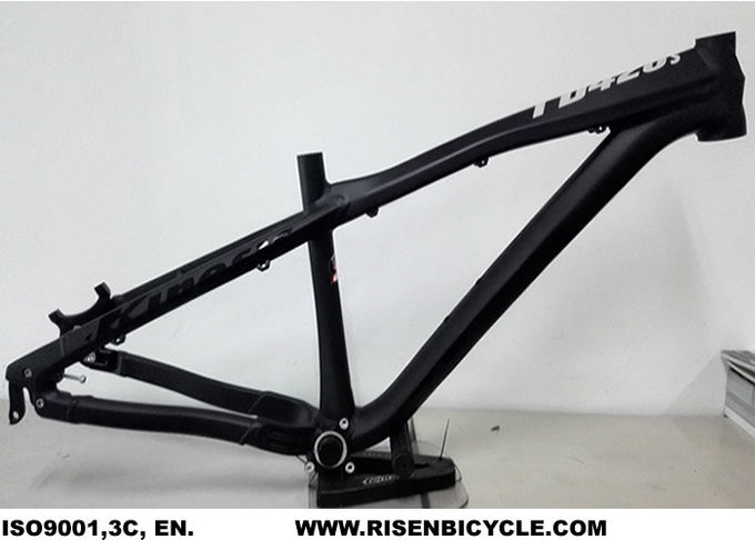 26" Cuadro de bicicleta de aluminio Dirt Jump/DJ/BMX/Slope Mountain Bike Mtb Cuadro TD420S 0