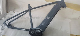 China 29er bicicleta eléctrica de la Mediados de-impulsión del alza 1000w Hardtail Ebike Frameset Bafang M620 proveedor
