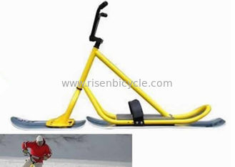 China Vespa de aluminio de alta calidad de la nieve de China para la bici Snowscooter de la nieve de los niños proveedor