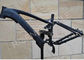 27.5er impulsan el marco eléctrico Bafang G521 500w Ebike de la bici de la suspensión completa proveedor