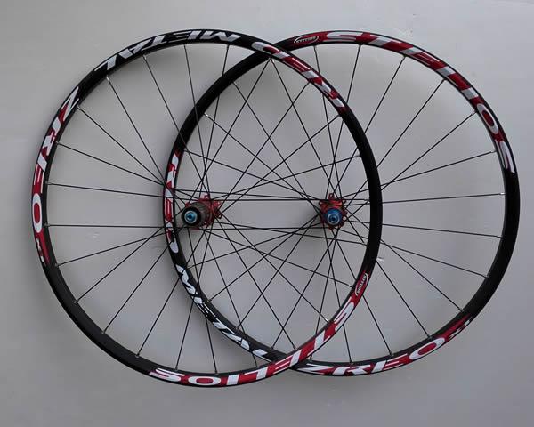 Conjunto de ruedas de bicicleta de montaña de grado XT 26/27.5/29er 0