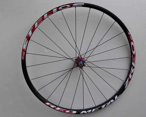 Conjunto de ruedas de bicicleta de montaña de grado XT 26/27.5/29er 2