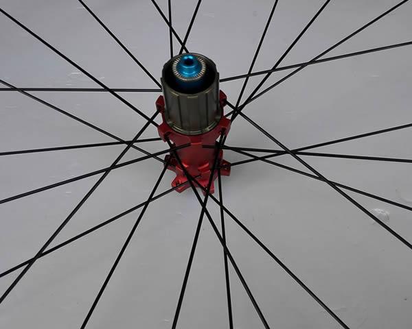 Conjunto de ruedas de bicicleta de montaña de grado XT 26/27.5/29er 4