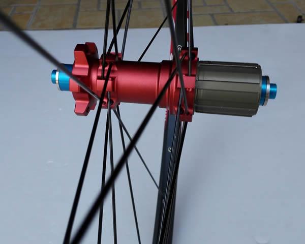 Conjunto de ruedas de bicicleta de montaña de grado XT 26/27.5/29er 5