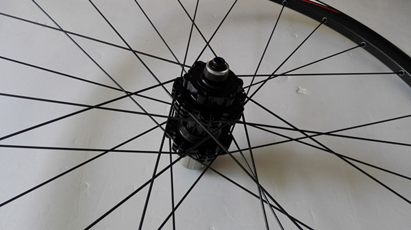 29er todas las ruedas sin tubo de la bicicleta de montaña / enduro de montaña, ruedas de 29 "mTB 3