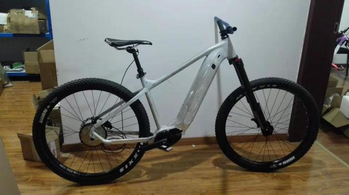 Bafang 500w e kit de bicicleta, 27.5 más kit de conversión de bicicleta eléctrica 1