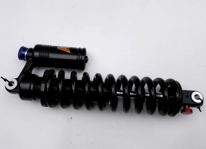 Ebike Hydraulic Spring Shock 185-300mm Amortizador de bicicletas largas rebote/compresión 2
