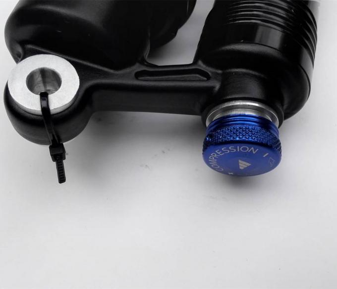 Ebike Hydraulic Spring Shock 185-300mm Amortizador de bicicletas largas rebote/compresión 3