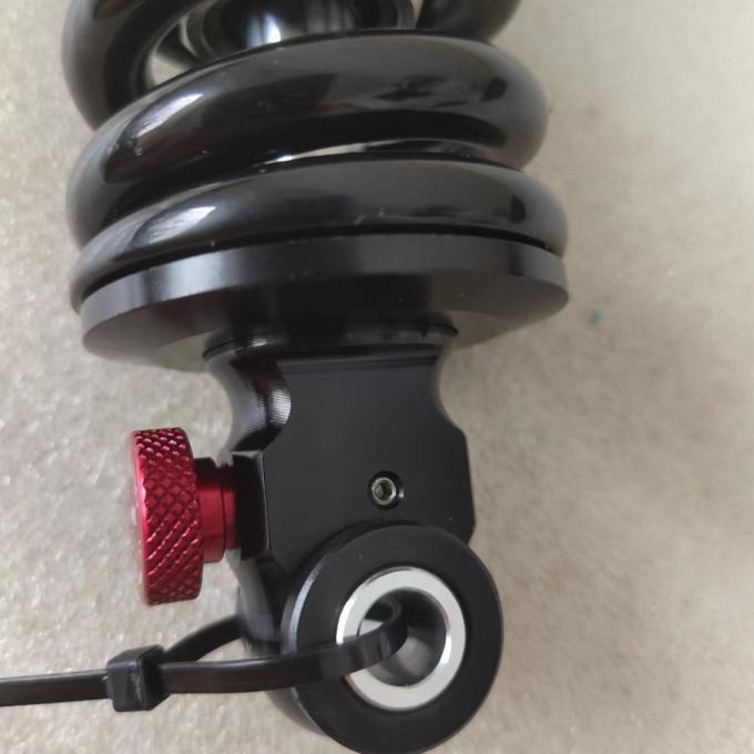 Choque del muelle en espiral para el amortiguador de choque modificado para requisitos particulares silla de ruedas del muelle de torsión 3