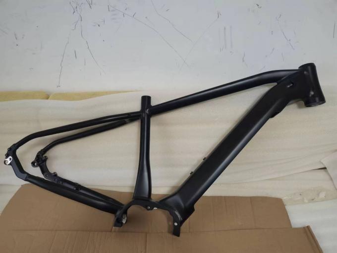 29er Boost Bafang 250/500W Kit de conversión de bicicletas M510/M600 Marco Emtb 0