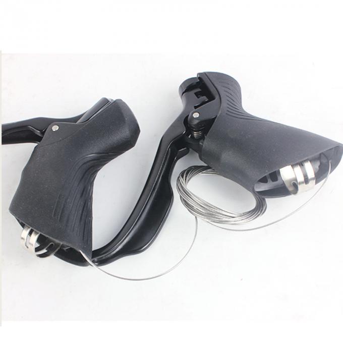 2X11s palanca de freno de transmisión cableado interno compatible con accesorios de bicicleta Shimano 6