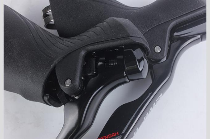 2X11s palanca de freno de transmisión cableado interno compatible con accesorios de bicicleta Shimano 3