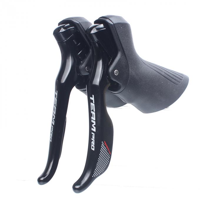 2X11s palanca de freno de transmisión cableado interno compatible con accesorios de bicicleta Shimano 5