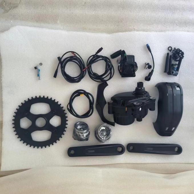 Motor de 8fun M820 250W de conducción media ligero para Eroad Emtb Egravel Ebicycle Bafang 4