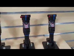 Absorción de choques trasera de aire de trunnion 165 mm 185 mm 205 mm