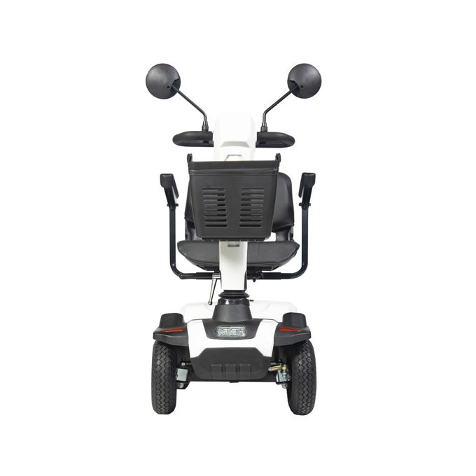 Mini tamaño 4 ruedas barata 270W scooter de movilidad eléctrica para el hombre mayor 2