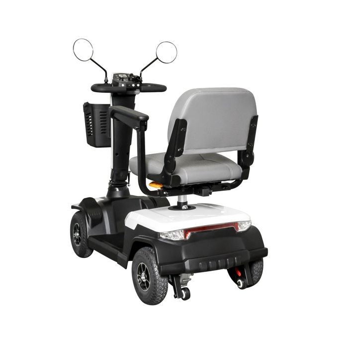 Mini tamaño 4 ruedas barata 270W scooter de movilidad eléctrica para el hombre mayor 1